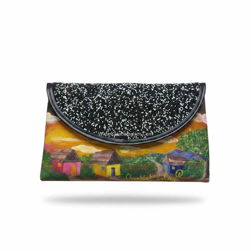 Clutches Jute