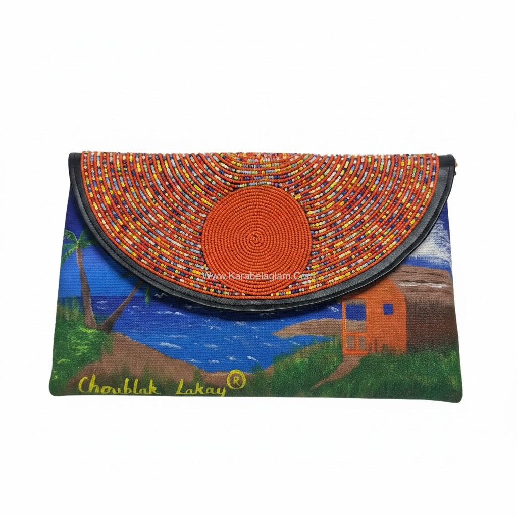 Clutches Jute