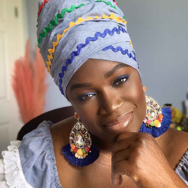 Traditional Haitian Karabela Attires – Karabelaglam