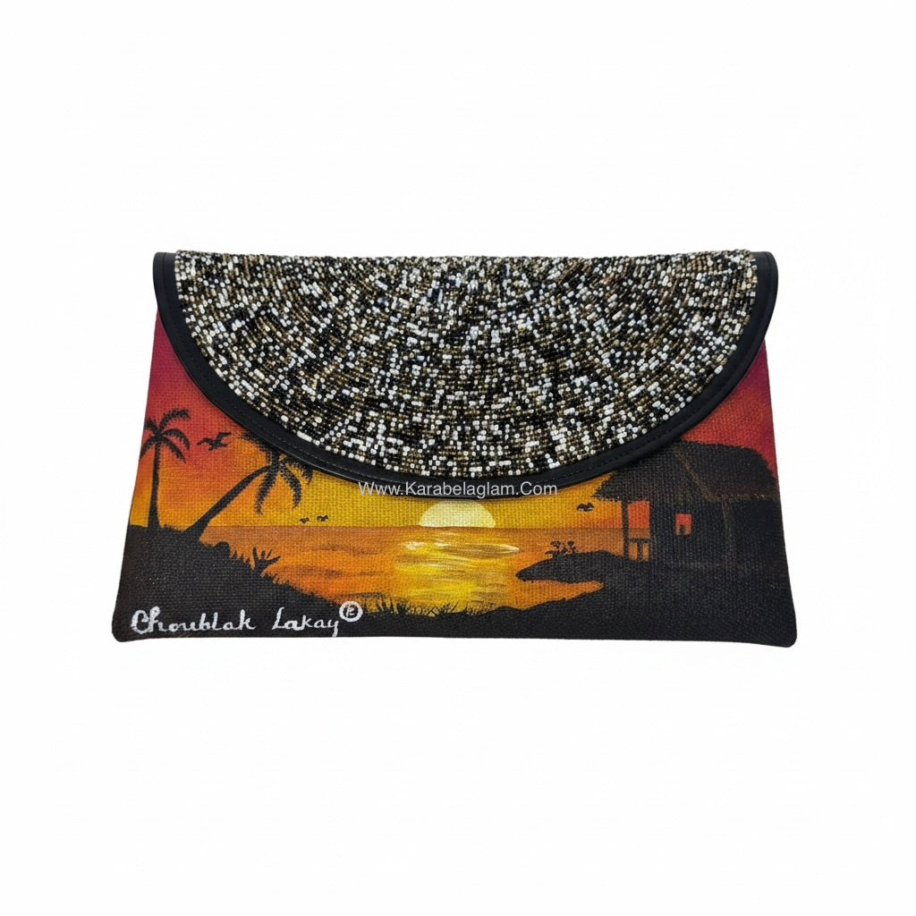 Clutches Jute