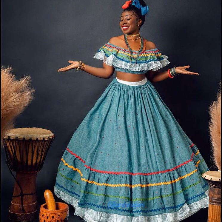 Traditional Haitian Karabela Attires Karabelaglam Traditional Haitian Karabela Attires Karabelaglam
