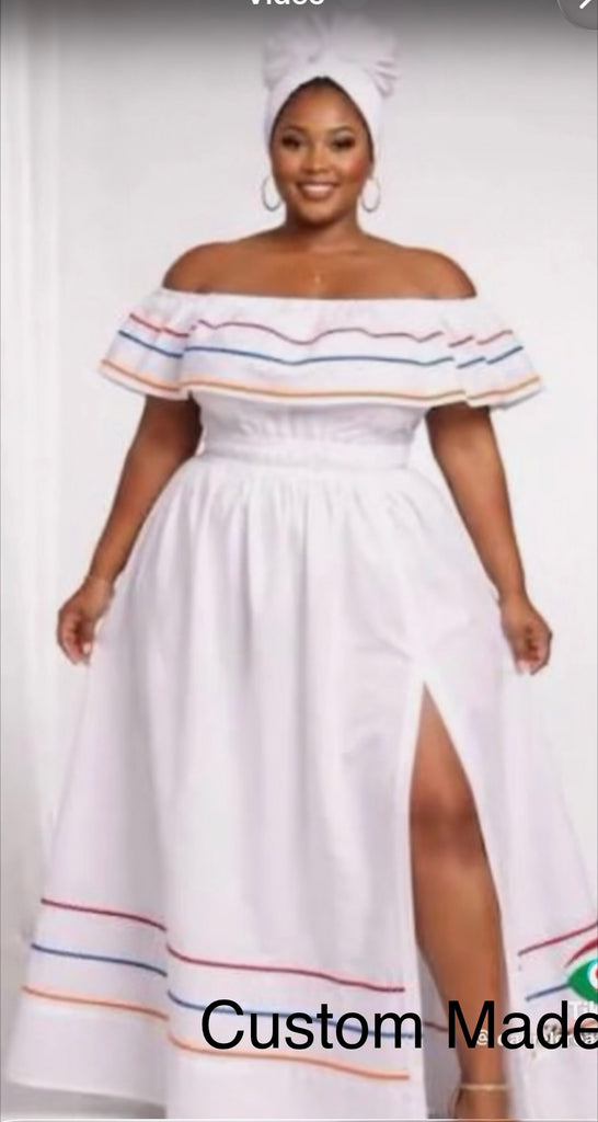 Karabela Mercier Mother’s Dress