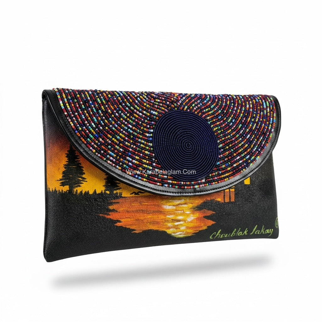 Clutches Jute