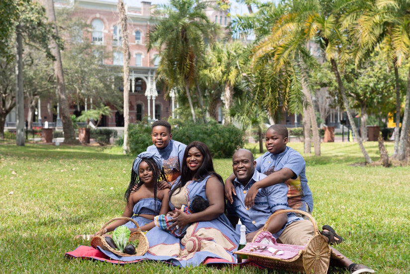 Traditional Haitian Karabela Attires – Karabelaglam