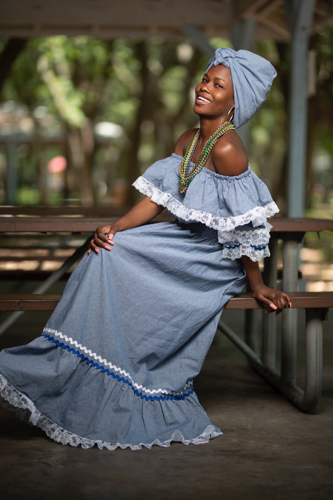 traditional haitian costumes