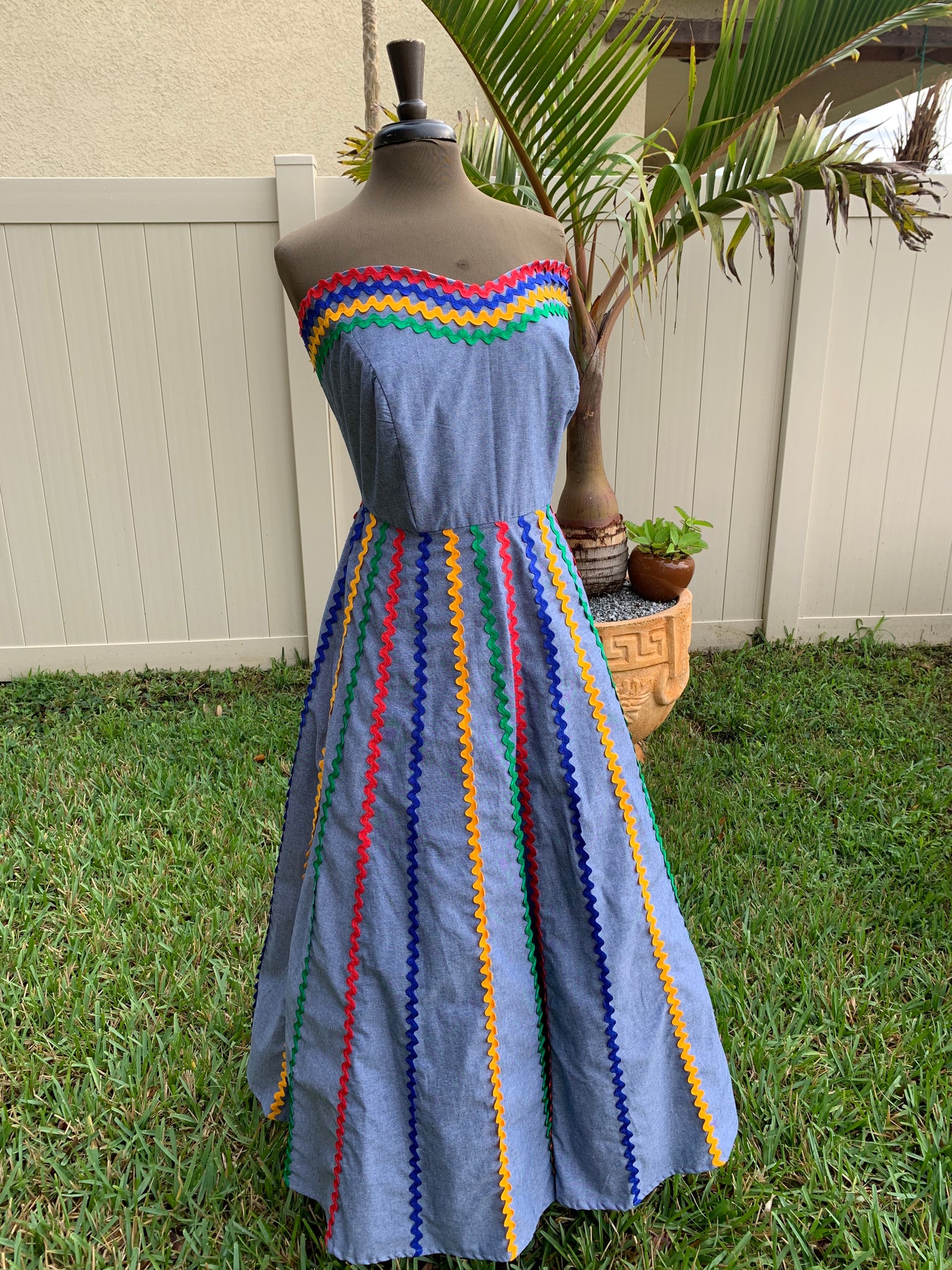 The Deborah Karabela Dress! Karabelaglam