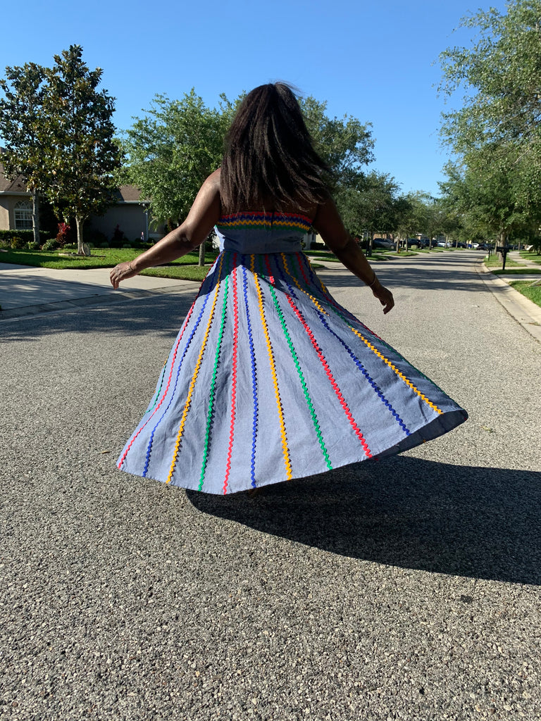 karabela dress The Deborah Karabela Dress!
