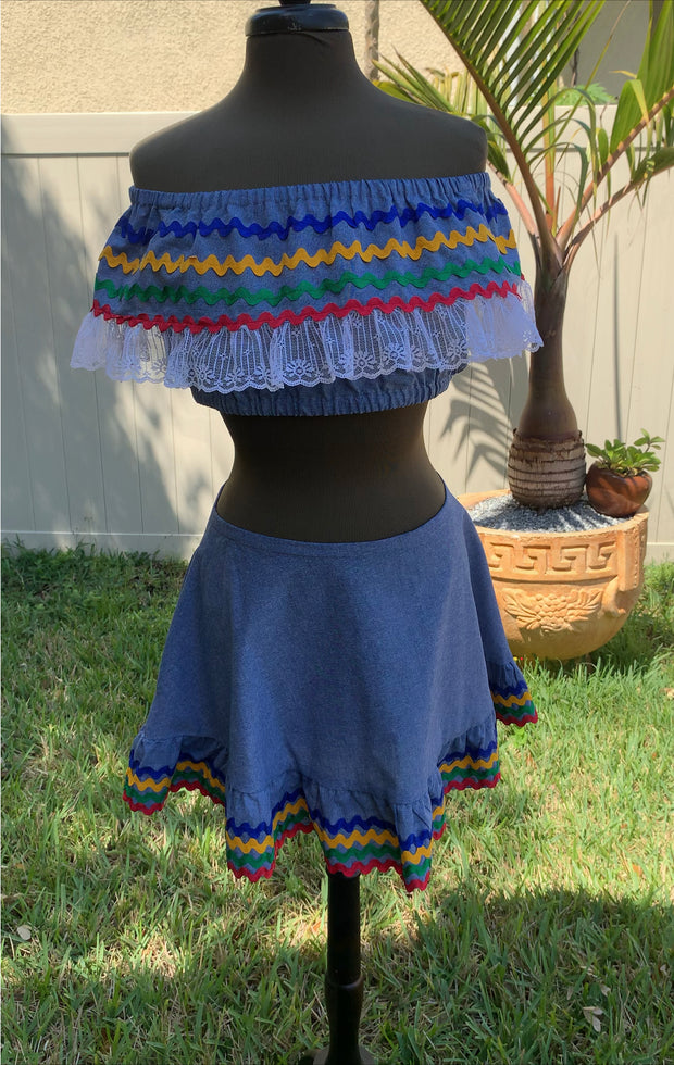 Dolled Up Karabela Set
