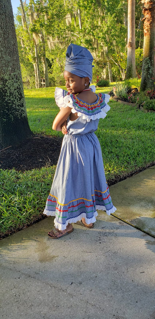 Mini Me Classic Clelia 2t/3t