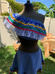 The Anne Karabela Crop Top