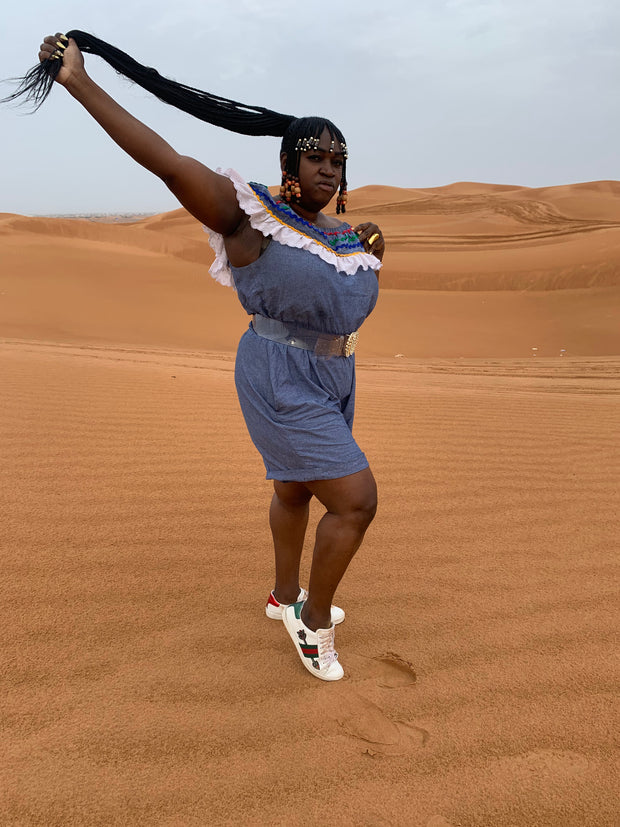 Karabela Romper